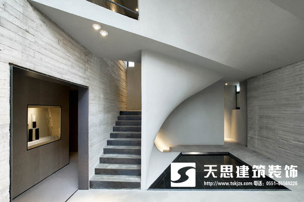美術(shù)館裝修設計