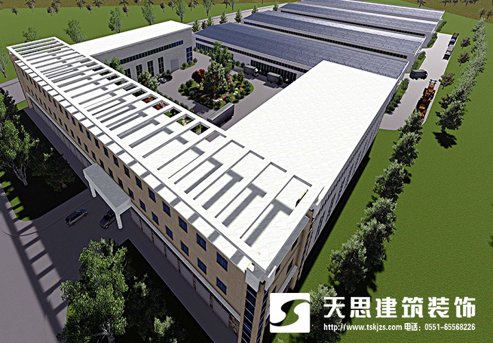 <a href=http://www.cxjedu.cn/gccf/ target=_blank class=infotextkey>合肥廠房設計</a>效果圖