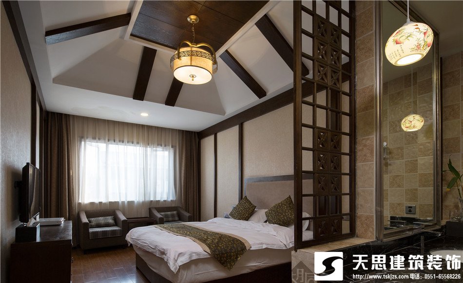 <a href=http://www.cxjedu.cn/hfjdzx/ target=_blank class=infotextkey>合肥酒店裝修</a>設(shè)計(jì)中常見(jiàn)的四種大堂設(shè)計(jì)風(fēng)格解析