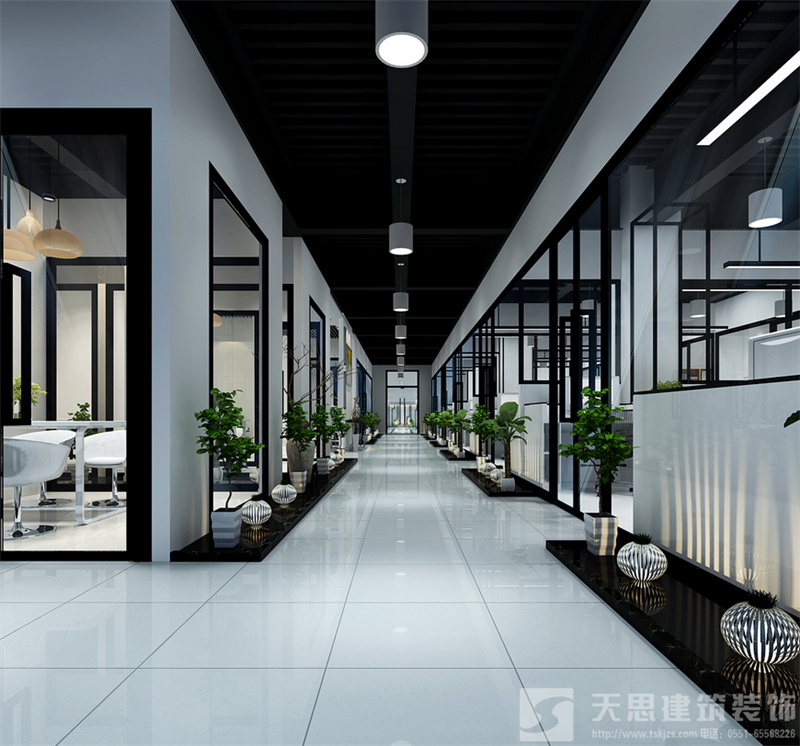 玻璃貼膜對(duì)于<a href=http://www.cxjedu.cn/ target=_blank class=infotextkey>合肥辦公室裝修</a>有怎樣的好處呢