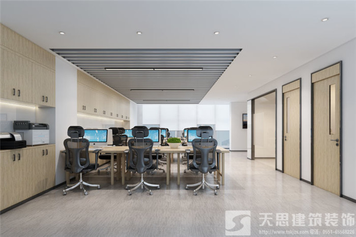 合肥培訓學校裝修設(shè)計