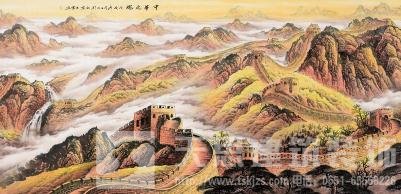 <a href=http://www.cxjedu.cn/bangonganli/ target=_blank class=infotextkey>合肥辦公室設(shè)計(jì)</a>公司對(duì)辦公室風(fēng)水有利的山水畫寓意詳解